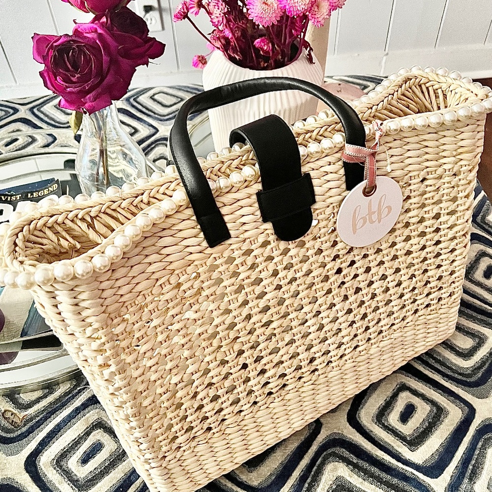 BTB capri tote